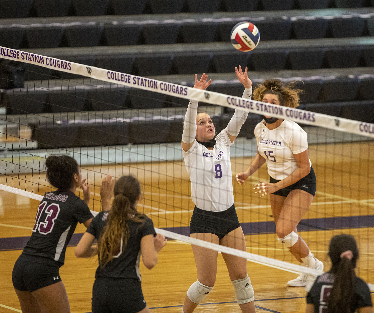 College Station v Waller